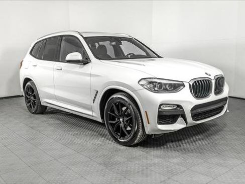 Used 2019 BMW X3 sDrive30i w/ M Sport Package image 11