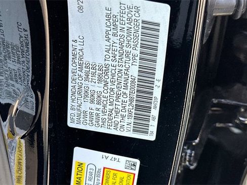 New 2026 Honda Civic Sport image 32