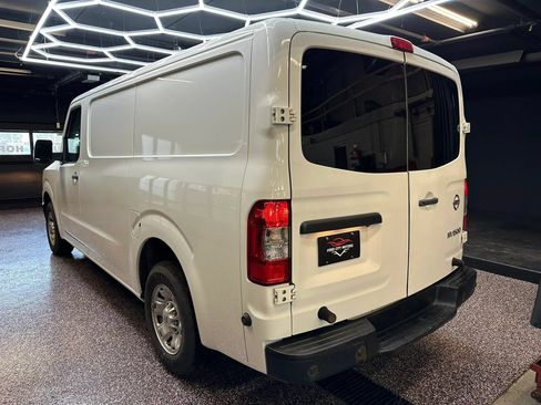 Used 2016 Nissan NV 1500 SV w/ Technology Package RWD image 5