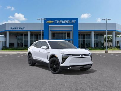 New 2026 Chevrolet Blazer EV LT