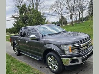 Used 2018 Ford F150 Lariat w/ Equipment Group 501A Mid AWD/4WD video 1
