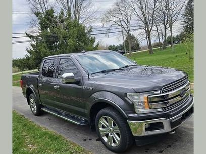 Used 2018 Ford F150 Lariat w/ Equipment Group 501A Mid