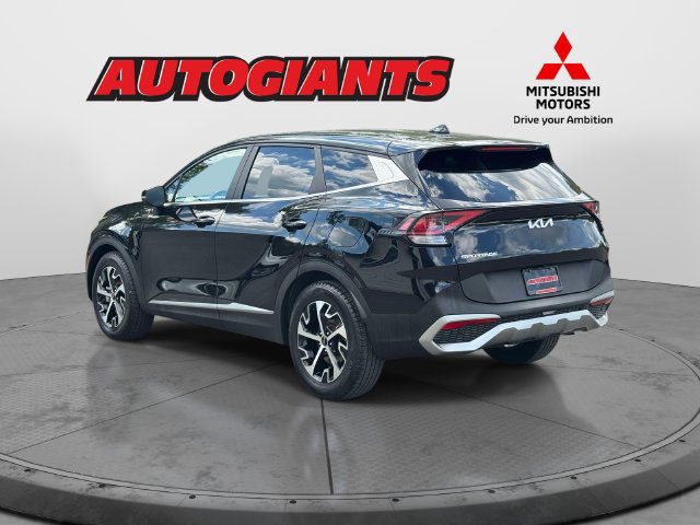 Used 2023 Kia Sportage EX FWD image 6