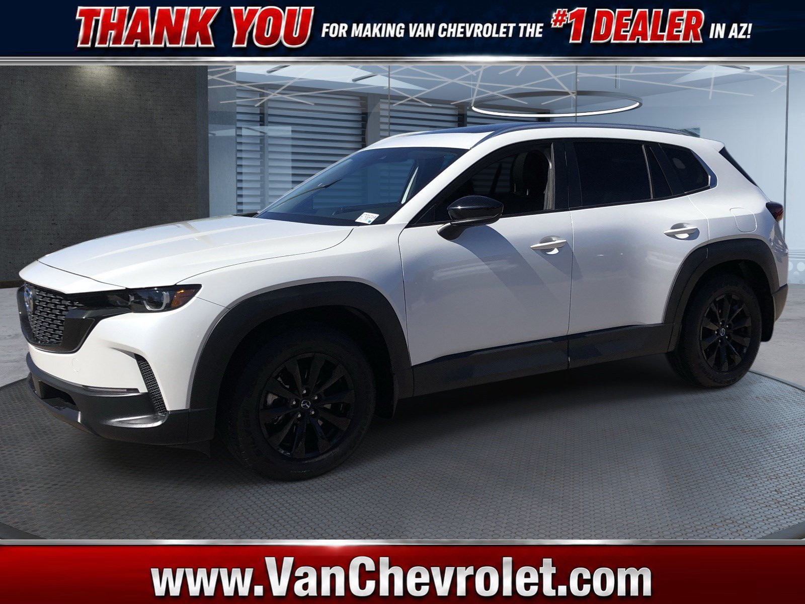Used 2024 MAZDA CX-50 AWD 2.5 S w/ Cargo Package image 1