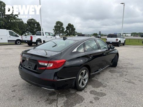 Used 2018 Honda Accord EX-L image 8
