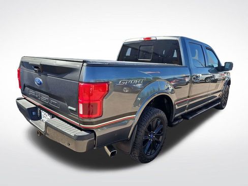 Used 2020 Ford F150 Lariat w/ Equipment Group 502A Luxury AWD/4WD image 5