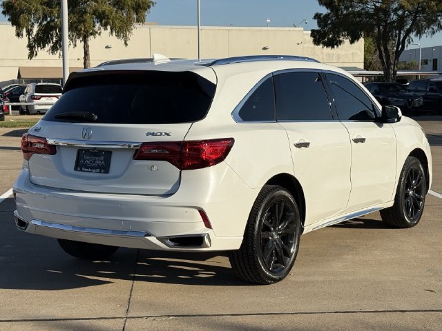Used 2020 Acura MDX w/ Advance Package FWD image 4