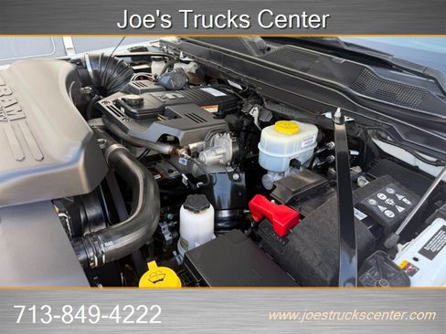 Used 2023 RAM 2500 Laramie AWD/4WD image 57