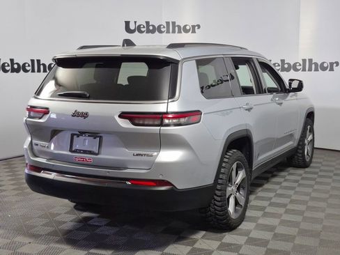 Used 2021 Jeep Grand Cherokee L Limited image 7