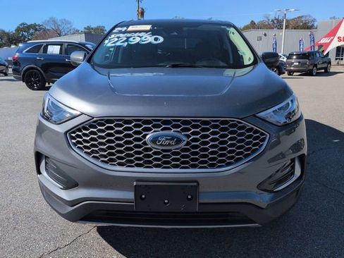 Used 2024 Ford Edge SEL image 9
