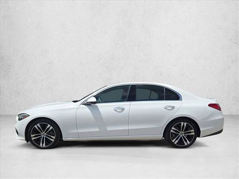 Used 2022 Mercedes-Benz C 300 Sedan image 9