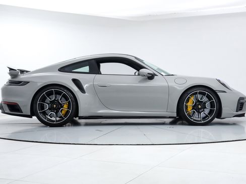 Used 2023 Porsche 911 Turbo S AWD/4WD image 6