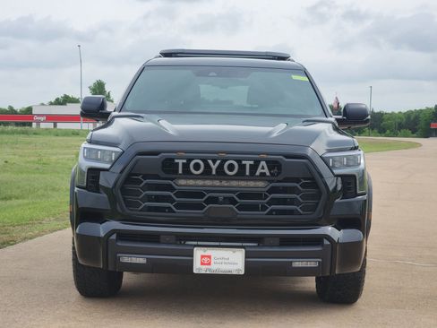 Used 2025 Toyota Sequoia TRD Pro image 6
