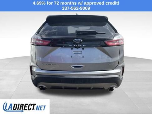 Used 2022 Ford Edge Titanium AWD/4WD image 4