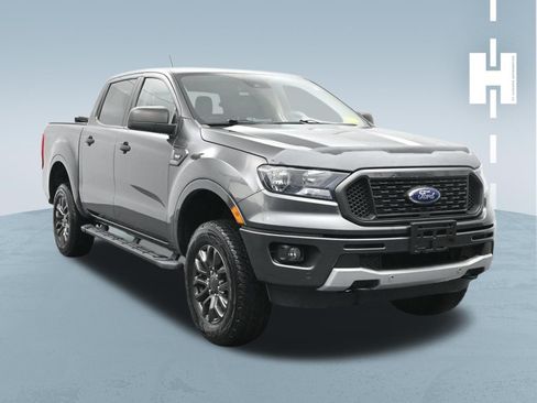 Used 2019 Ford Ranger XLT w/ Equipment Group 302A Luxury AWD/4WD image 3