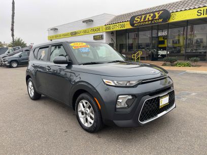 Used 2020 Kia Soul S