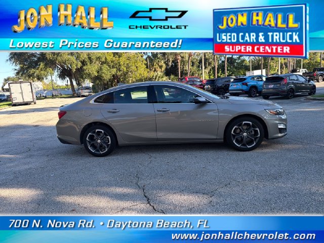 Used 2023 Chevrolet Malibu LT FWD image 13