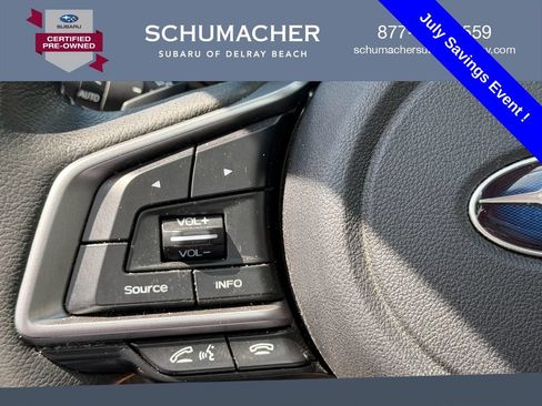 Certified 2023 Subaru Forester Touring AWD/4WD image 27