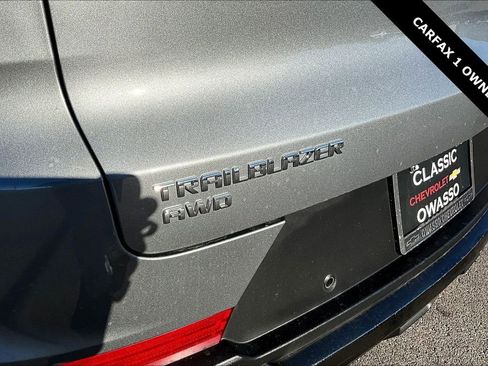 Used 2024 Chevrolet TrailBlazer ACTIV w/ Driver Confidence Package image 22