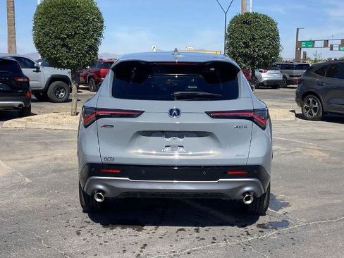 Used 2025 Acura ADX A-Spec AWD/4WD image 5