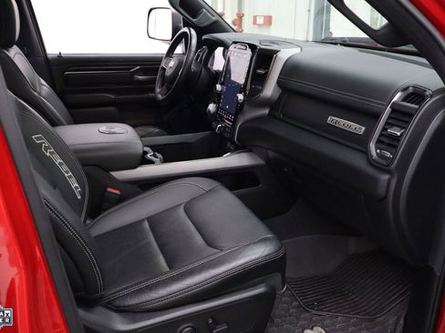 Used 2024 RAM 1500 Rebel w/ Rebel Level 2 Equipment Group image 29