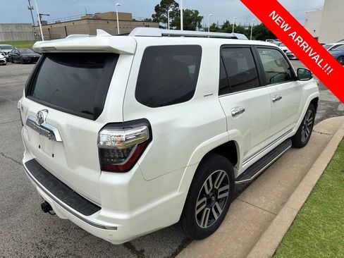 Used 2020 Toyota 4Runner Limited AWD/4WD image 4