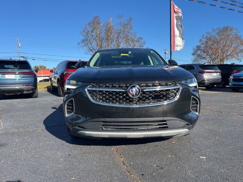 Used 2022 Buick Envision Avenir w/ Technology Package II image 33