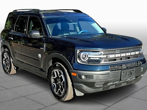 Used 2021 Ford Bronco Sport Big Bend image 2