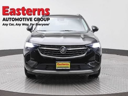 Used 2023 Buick Envision Essence w/ Sport Touring Package FWD image 2