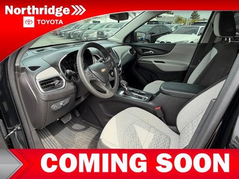 Used 2024 Chevrolet Equinox LS FWD image 5