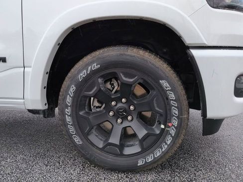 New 2026 RAM 1500 Big Horn w/ Night Edition image 10