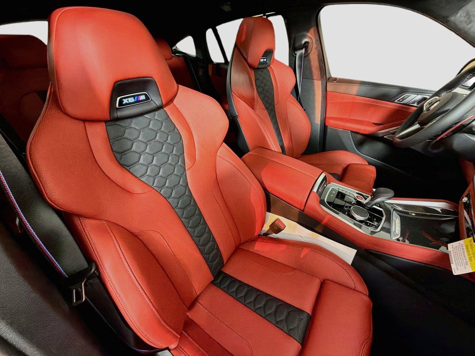 New 2027 BMW X6 M Competition w/ Executive Package AWD/4WD image 30