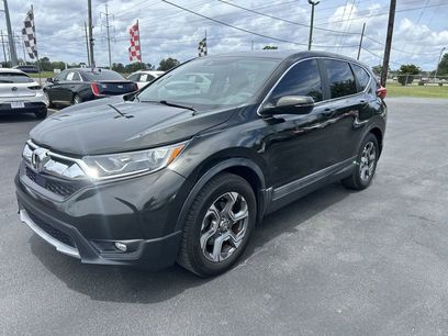 Used 2017 Honda CR-V EX