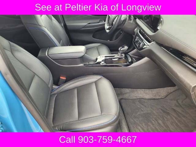 Used 2025 Buick Envista Sport Touring w/ Convenience II Package FWD image 10