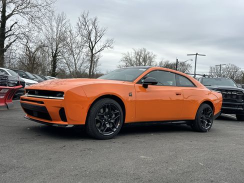 New 2026 Dodge Charger R/T Scat Pack image 26