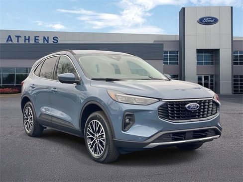 New 2026 Ford Escape SE w/ PHEV Premium Package image 1