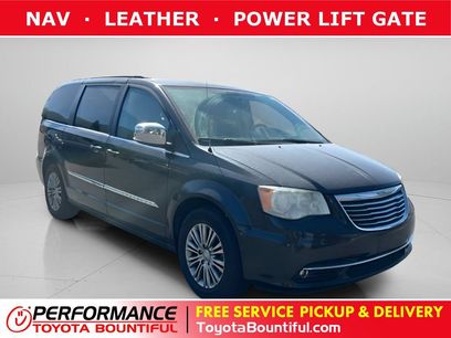 Used 2014 Chrysler Town & Country Touring-L