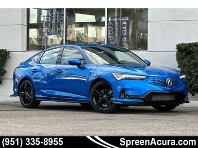 New 2026 Acura Integra A-Spec