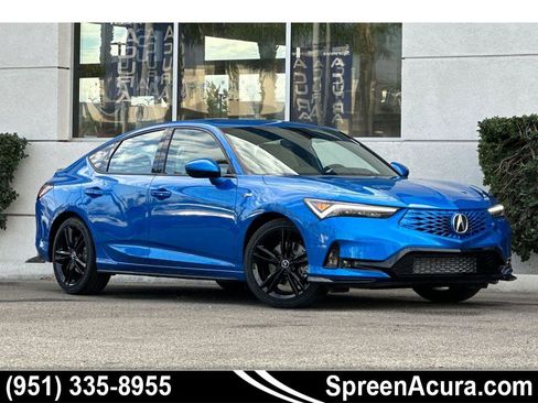 New 2026 Acura Integra A-Spec image 1