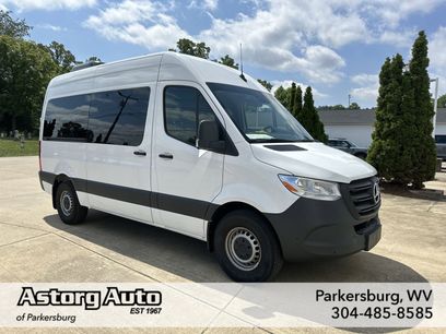 Used 2024 Mercedes-Benz Sprinter 2500
