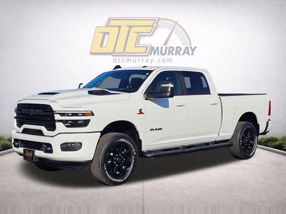 New 2026 RAM 2500 Laramie