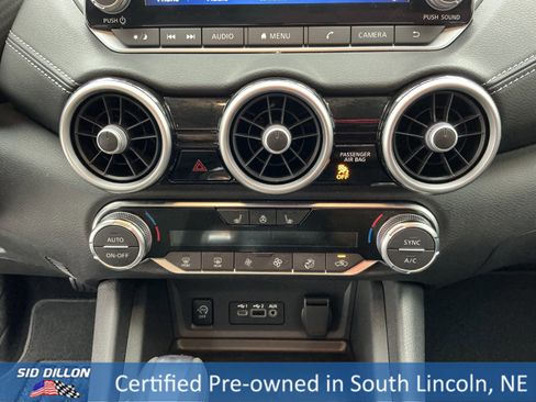 Used 2024 Nissan Sentra SV w/ All-Weather Package image 12