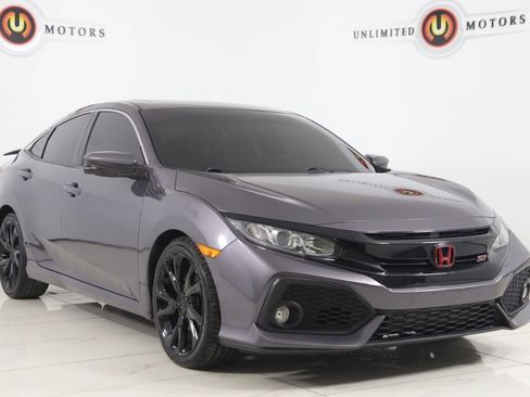 Used 2019 Honda Civic Si image 19