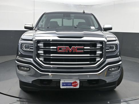 Used 2018 GMC Sierra 1500 SLT AWD/4WD image 39