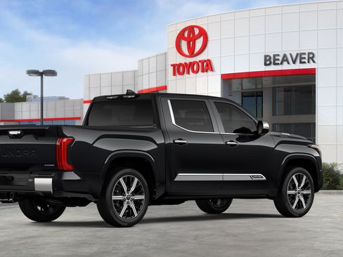 New 2026 Toyota Tundra Capstone AWD/4WD image 55
