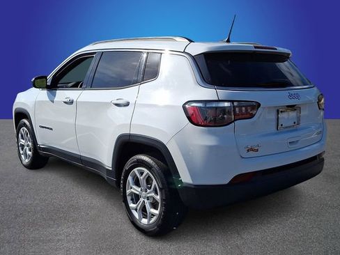 Used 2024 Jeep Compass Latitude AWD/4WD image 6