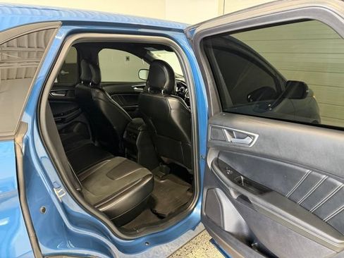 Used 2019 Ford Edge ST w/ Cold Weather Package AWD/4WD image 22