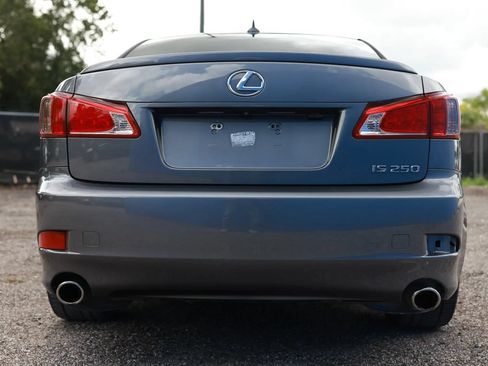 Used 2012 Lexus IS 250 w/ F-Sport Pkg w/Summer Tires RWD image 5