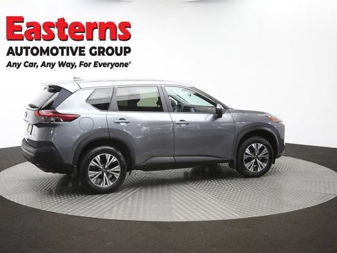 Used 2023 Nissan Rogue SV AWD/4WD image 45