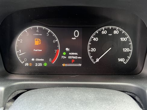 Used 2025 Honda Odyssey EX-L image 28